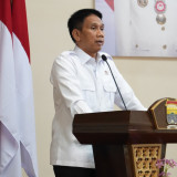 Wamendagri Wiyagus Terus Dorong Kolaborasi Lintas Sektor Percepat Eliminasi TB di Sumatera Selatan