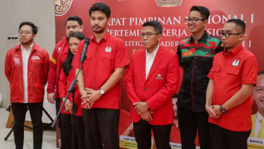 Lewat Fokusmaker, Partai Golkar Perkuat Kaderisasi Kawula Muda