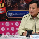 Prabowo Kerahkan 1.000 Perwira TNI-Polri Tangani Karhutla Sumsel: Ini Bencana yang Sangat Berbahaya