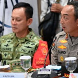 Prabowo Pimpin Rapat Karhutla di Sumsel, Kapolda Sampaikan Laporan dan Hasil Penanganan ke Presiden