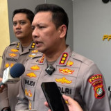 Polda Metro Jaya Bantah Tangkap Koordinator Massa Pati Supriyono Botok