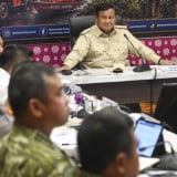 Prabowo Instruksikan Pencegahan Karhutla di Jambi Terus Digencarkan Meski Kondisi Membaik