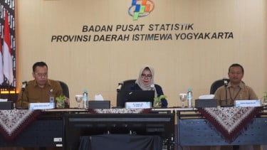 BPS DIY Jelaskan DTSEN dan Desil: Data Dinamis, Bukan Label Kemiskinan