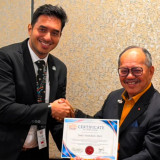 Terpilih Duduki SVP AFLAG, Kawula Muda Ini Bawa Nama Indonesia ke Panggung Surveyor ASEAN