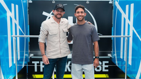 Photo: tvonenews.com Enea Bastianini Leaves KTM to Join Trackhouse Racing for MotoGP 2027