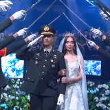 Viral Aksi Pedang Pora di  Pernikahan  Arya Saloka dan Asha Assuncao, Polda Metro Jaya Beri Penjelasan Resmi