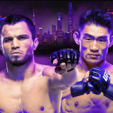 Jadwal UFC Shanghai Pekan Ini: Debut Bilal Hasan, Umar Nurmagomedov Hadapi Song Yadong