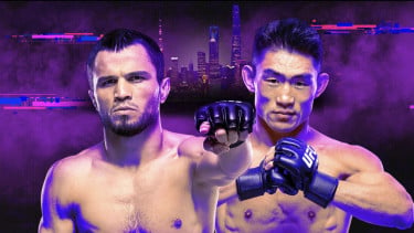 Jadwal UFC Shanghai Pekan Ini: Debut Bilal Hasan, Umar Nurmagomedov Hadapi Song Yadong
