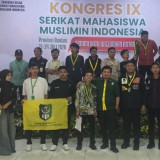 Kawal Wujudkan Asta Cita Presiden, PB SEMMI Pertegas Komitmen dalam Kongres IX