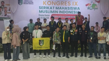 Kawal Wujudkan Asta Cita Presiden, PB SEMMI Pertegas Komitmen dalam Kongres IX