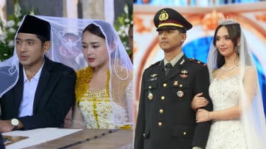 Adu Chemistry Arya Saloka dengan Amanda Manopo vs Asha Assucao, Siapa Sosok 'Istri' Favorit Penonton?
