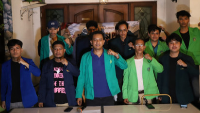 Aliansi BEM Persatuan se-DKI Rilis 5 Sikap: Dorong AMPB Kedepankan Dialog