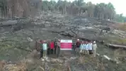Terlibat Karhutla, PT MPK Dibekukan Izinnya Oleh Kemenhut