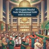 30 Ucapan Maulid Nabi Muhammad SAW 2026 yang Penuh Doa, Bisa Banget untuk Sambutan dan Ceramah