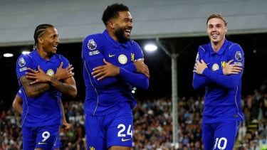 Klasemen Liga Inggris 2026-2027: Joao Pedro hingga Cole Palmer Bersinar, Chelsea Raih 3 Poin Penuh