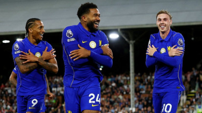 Klasemen Liga Inggris 2026-2027: Joao Pedro hingga Cole Palmer Bersinar, Chelsea Raih 3 Poin Penuh