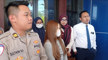 2 Fakta Terbaru dari Viralnya Wanita di Surabaya Mengamuk di Jalan usai Menabrak Seseorang