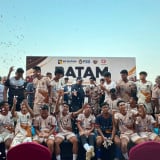 Batam Prime FC Juara BIFS 2026 Usai Tumbangkan Garudayaksa