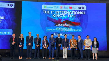 Menkes Budi Gunadi Sadikin Ajak Dokter Indonesia Perkuat Kolaborasi Internasional di Bidang Neurologi