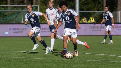 Usai Cetak Gol, Pemain Keturunan Indonesia Samuel Silalahi Resmi Didepak Mantan Klub Martin Odegaard di Norwegia