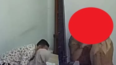 Video Asusila ASN Pemprov Sumbar di Kantor Dinas Viral di Sosmed, Pelaku Pejabat Biro Pengadaan Barang dan Jasa