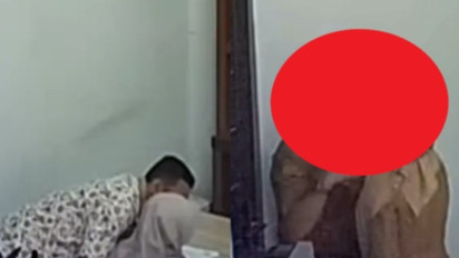 Video Asusila ASN Pemprov Sumbar di Kantor Dinas Viral di Sosmed, Pelaku Pejabat Biro Pengadaan Barang dan Jasa