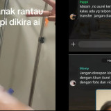 Viral Anak Rantau Curhat Masuk Rumah Sakit ke Orang Tua, Malah Dikira Editan AI