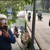 Viral, Ditegur karena Lawan Arah di Kawasan Mayora, Pengendara Malah Ngamuk dan Cekcok
