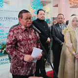 Gubernur Pramono Anung Resmikan RS Toto Tentrem, Dorong Layanan Stem Cell di RS DKI Jakarta