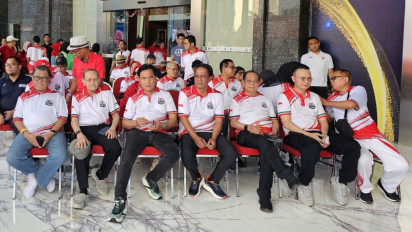 Menkum: Terlalu Kecil Bangsa ini Kalau Setiap Kasus Harus Kita “Diskusikan” Berdarah-Darah