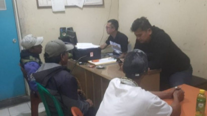 Viral Wisatawan Dimintai Uang "Saredona" di Talaga Bodas Garut, Begini Penjelasan Polisi