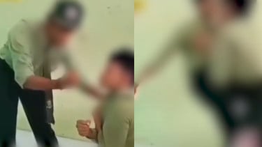 Viral! Siswa MTs di Blitar Diduga Dianiaya Adik Kelas, Berawal dari Komentar TikTok