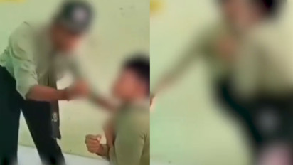 Viral! Siswa MTs di Blitar Diduga Dianiaya Adik Kelas, Berawal dari Komentar TikTok