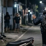 Viral di Depok! Maling Motor Diduga Letupkan Senpi 3 Kali Saat Dikejar Warga, Begini Kronologinya