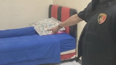 Skandal Asmara Pegawai ATR/BPN Tuban Digrebek Suami di Kamar Kos: Daster Pink dan Celana Dalam jadi Barang Bukti