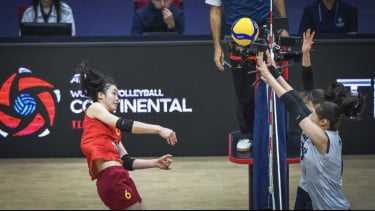 Timnas Voli Putri Vietnam Terancam Gagal Lolos ke Perempat Final AVC Women's Continental 2026