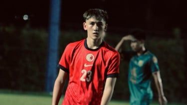 Mitchell Baker Bela Timnas Indonesia, Sang Adik Justru Perkuat Hong Kong di Kualifikasi Piala Asia U-20