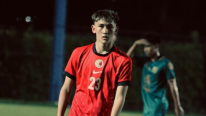 Mitchell Baker Bela Timnas Indonesia, Sang Adik Justru Perkuat Hong Kong di Kualifikasi Piala Asia U-20