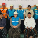 PLN Pasok Listrik dan Jaringan Wi-Fi di Arena Muktamar ke-35 NU Jombang