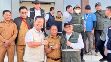 Pulihkan Layanan Adminduk Pascagempa Flores, Dirjen Dukcapil Terjunkan Tim ke Ngada