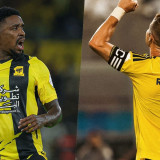 Update Klasemen Sementara Liga Pro Saudi 2026/2027, Al Ittihad  Tendang  Al Nassr dari Posisi Puncak