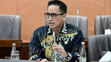 Ramai di Media Sosial Terkait Rekening Koordinator AMPB Diblokir, DPR Minta Publik Jangan Terburu-buru Ambil Kesimpulan