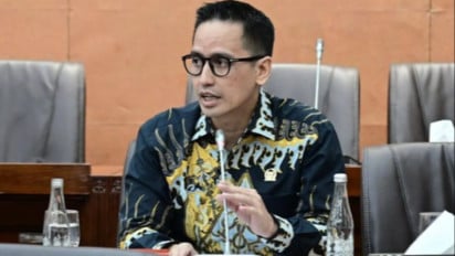 Ramai di Media Sosial Terkait Rekening Koordinator AMPB Diblokir, DPR Minta Publik Jangan Terburu-buru Ambil Kesimpulan