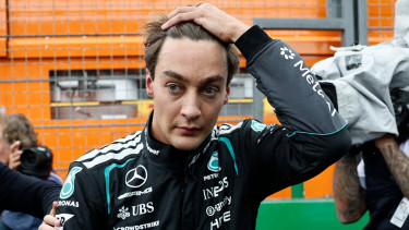 Diminta Mengalah pada Kimi Antonelli di F1 GP Belanda 2026, George Russell Langsung Buka Suara dengan Bilang Begini