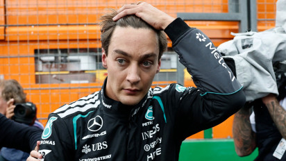 Diminta Mengalah pada Kimi Antonelli di F1 GP Belanda 2026, George Russell Langsung Buka Suara dengan Bilang Begini