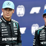 Lakukan Team Order di F1 GP Belanda 2026, Bos Mercedes Ungkap Alasan Minta George Russell Mengalah Pada Kimi Antonelli