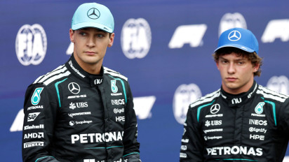 Lakukan Team Order di F1 GP Belanda 2026, Bos Mercedes Ungkap Alasan Minta George Russell Mengalah Pada Kimi Antonelli