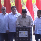 Presiden Prabowo Resmi Luncurkan PLTS 100 GWp, Target Rampung dalam Tiga Tahun