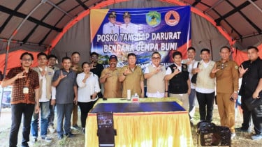 Ditjen Dukcapil Terbitkan 358 Dokumen Kependudukan Pascagempa di Manggarai Barat