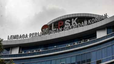 LPSK Resmi Beri Perlindungan ke Ferry Hongkiriwang Sebagai Saksi Kasus Febrie Adriansyah